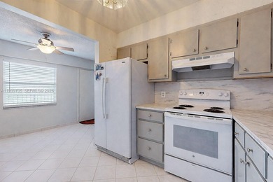 Great 2 bedrooms and 1.5 baths Condo with lake and golf view in on Flamingo Lakes Country Club in Florida - for sale on GolfHomes.com, golf home, golf lot