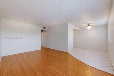 Great 2 bedrooms and 1.5 baths Condo with lake and golf view in on Flamingo Lakes Country Club in Florida - for sale on GolfHomes.com, golf home, golf lot