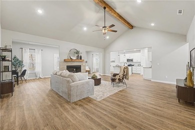 Experience modern living surrounded by nature! This brand-new on Bella Vista Country Club - Scottsdale in Arkansas - for sale on GolfHomes.com, golf home, golf lot