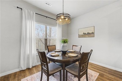 Experience modern living surrounded by nature! This brand-new on Bella Vista Country Club - Scottsdale in Arkansas - for sale on GolfHomes.com, golf home, golf lot