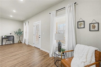 Experience modern living surrounded by nature! This brand-new on Bella Vista Country Club - Scottsdale in Arkansas - for sale on GolfHomes.com, golf home, golf lot