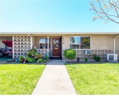 Mutual 4-41H.  A Charming and Expanded 1 bedroom with an ideal on Leisure World Seal Beach Golf Course in California - for sale on GolfHomes.com, golf home, golf lot