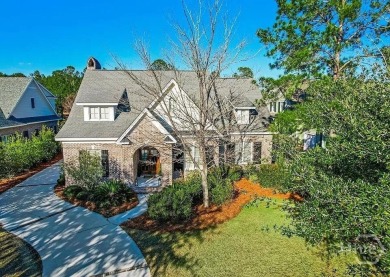 Luxurious All-Brick Home in Savannah Quarters. This remarkable on Savannah Quarters Country Club in Georgia - for sale on GolfHomes.com, golf home, golf lot