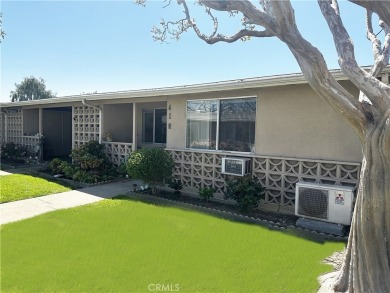 Mutual 4-41H.  A Charming and Expanded 1 bedroom with an ideal on Leisure World Seal Beach Golf Course in California - for sale on GolfHomes.com, golf home, golf lot