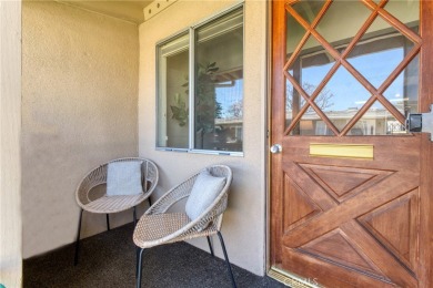 Mutual 4-41H.  A Charming and Expanded 1 bedroom with an ideal on Leisure World Seal Beach Golf Course in California - for sale on GolfHomes.com, golf home, golf lot
