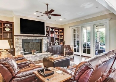 Luxurious All-Brick Home in Savannah Quarters. This remarkable on Savannah Quarters Country Club in Georgia - for sale on GolfHomes.com, golf home, golf lot