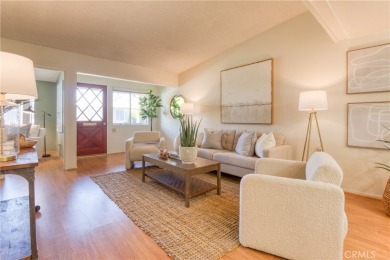 Mutual 4-41H.  A Charming and Expanded 1 bedroom with an ideal on Leisure World Seal Beach Golf Course in California - for sale on GolfHomes.com, golf home, golf lot