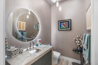 FULL GOLF MEMBERSHIP--Incredible renovated move in ready, 5 bed on  in Florida - for sale on GolfHomes.com, golf home, golf lot