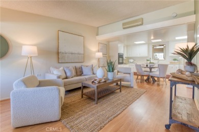 Mutual 4-41H.  A Charming and Expanded 1 bedroom with an ideal on Leisure World Seal Beach Golf Course in California - for sale on GolfHomes.com, golf home, golf lot
