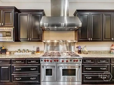 Luxurious All-Brick Home in Savannah Quarters. This remarkable on Savannah Quarters Country Club in Georgia - for sale on GolfHomes.com, golf home, golf lot