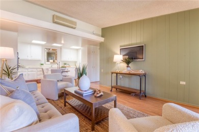 Mutual 4-41H.  A Charming and Expanded 1 bedroom with an ideal on Leisure World Seal Beach Golf Course in California - for sale on GolfHomes.com, golf home, golf lot
