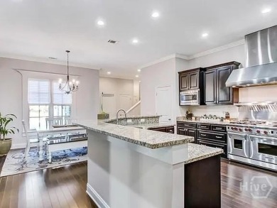 Luxurious All-Brick Home in Savannah Quarters. This remarkable on Savannah Quarters Country Club in Georgia - for sale on GolfHomes.com, golf home, golf lot