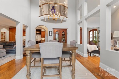 Live Where Luxury Meets Leisure - In the Heart of The Peninsula on The Peninsula Club in North Carolina - for sale on GolfHomes.com, golf home, golf lot