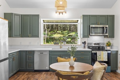 Watch Video: Enjoy the cool refreshing rainforest environment on Volcano Golf and Country Club in Hawaii - for sale on GolfHomes.com, golf home, golf lot