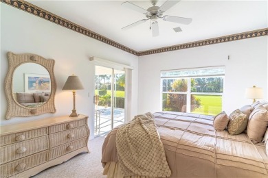 Beautiful Turnkey Home in the Falcons Glen Community, located in on Lely Resort Golf and Country Club in Florida - for sale on GolfHomes.com, golf home, golf lot