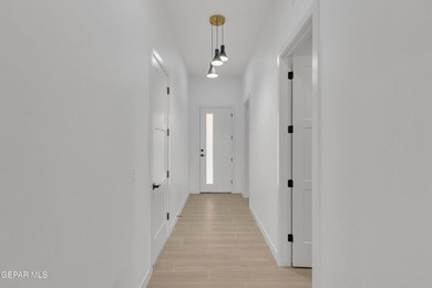 Welcome home to this stylish 4-bedroom, 3-bath residence on Emerald Springs Golf Course in Texas - for sale on GolfHomes.com, golf home, golf lot