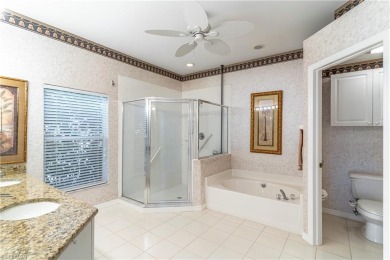Beautiful Turnkey Home in the Falcons Glen Community, located in on Lely Resort Golf and Country Club in Florida - for sale on GolfHomes.com, golf home, golf lot