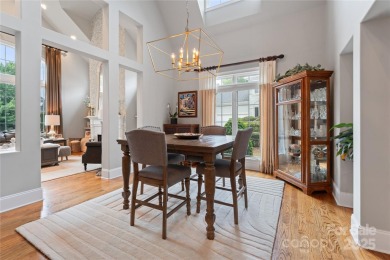 Live Where Luxury Meets Leisure - In the Heart of The Peninsula on The Peninsula Club in North Carolina - for sale on GolfHomes.com, golf home, golf lot