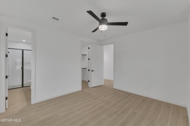 Welcome home to this stylish 4-bedroom, 3-bath residence on Emerald Springs Golf Course in Texas - for sale on GolfHomes.com, golf home, golf lot