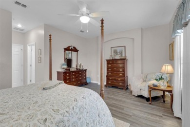 Welcome to this beautifully updated end-unit townhome, perfectly on Wedgefield Golf Club in Florida - for sale on GolfHomes.com, golf home, golf lot
