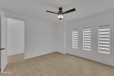 Welcome home to this stylish 4-bedroom, 3-bath residence on Emerald Springs Golf Course in Texas - for sale on GolfHomes.com, golf home, golf lot