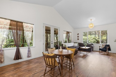 Watch Video: Enjoy the cool refreshing rainforest environment on Volcano Golf and Country Club in Hawaii - for sale on GolfHomes.com, golf home, golf lot