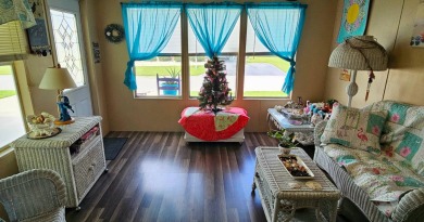 Florida fun and entertaining home with space for all your events on Zephyrhills Municipal Golf Course in Florida - for sale on GolfHomes.com, golf home, golf lot