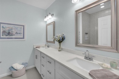 Welcome to this beautifully updated end-unit townhome, perfectly on Wedgefield Golf Club in Florida - for sale on GolfHomes.com, golf home, golf lot