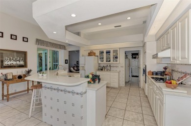 LOOKING FOR A CUSTOM HOME WITH A THREE FULL THREE CAR GARAGE IN on The Venice Golf and Country Club in Florida - for sale on GolfHomes.com, golf home, golf lot