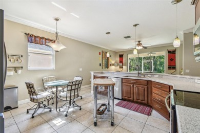 HUGE PRICE ADJUSTMENT on this WELL-MAINTAINED Bolero Model on Stonegate Golf Club in Florida - for sale on GolfHomes.com, golf home, golf lot