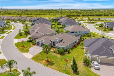 Fall in love with this spacious, poolside retreat at 3770 on Duran Golf Course in Florida - for sale on GolfHomes.com, golf home, golf lot
