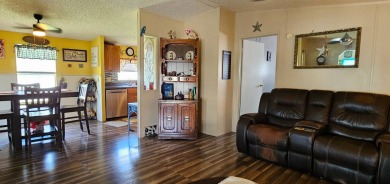 Florida fun and entertaining home with space for all your events on Zephyrhills Municipal Golf Course in Florida - for sale on GolfHomes.com, golf home, golf lot