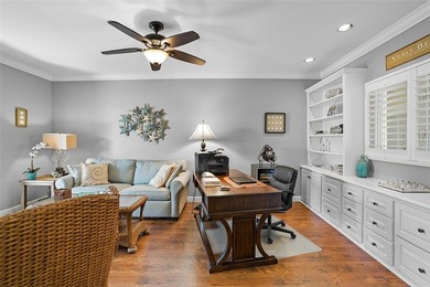 Experience the Vero Beach lifestyle in this beautifully on Oak Harbor Country Club in Florida - for sale on GolfHomes.com, golf home, golf lot