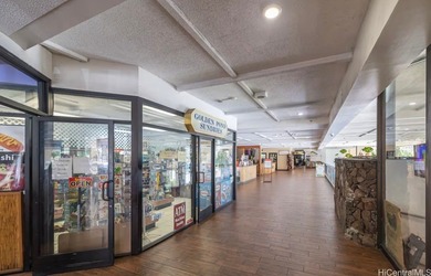 Stunning high floor one bedroom condo at Waikiki Hawaiian on Ala Wai Golf Course in Hawaii - for sale on GolfHomes.com, golf home, golf lot