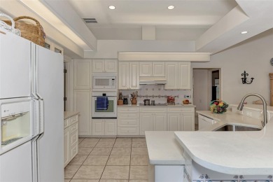 LOOKING FOR A CUSTOM HOME WITH A THREE FULL THREE CAR GARAGE IN on The Venice Golf and Country Club in Florida - for sale on GolfHomes.com, golf home, golf lot