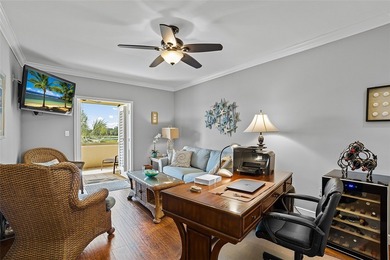 Experience the Vero Beach lifestyle in this beautifully on Oak Harbor Country Club in Florida - for sale on GolfHomes.com, golf home, golf lot