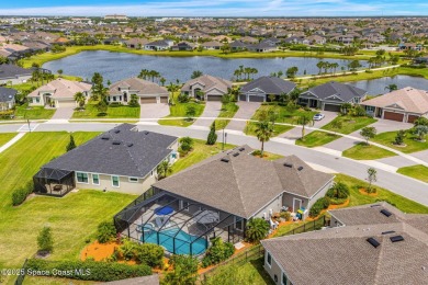 Fall in love with this spacious, poolside retreat at 3770 on Duran Golf Course in Florida - for sale on GolfHomes.com, golf home, golf lot