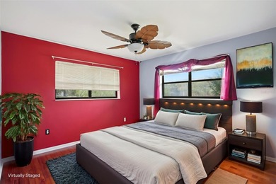 One or more photo(s) has been virtually staged. Beautiful Custom on Brooksville Country Club At Majestic Oaks in Florida - for sale on GolfHomes.com, golf home, golf lot