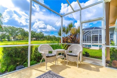 Beautiful Turnkey Home in the Falcons Glen Community, located in on Lely Resort Golf and Country Club in Florida - for sale on GolfHomes.com, golf home, golf lot