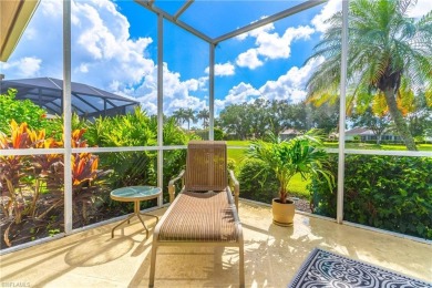 Beautiful Turnkey Home in the Falcons Glen Community, located in on Lely Resort Golf and Country Club in Florida - for sale on GolfHomes.com, golf home, golf lot
