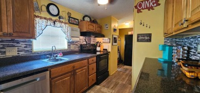 Florida fun and entertaining home with space for all your events on Zephyrhills Municipal Golf Course in Florida - for sale on GolfHomes.com, golf home, golf lot