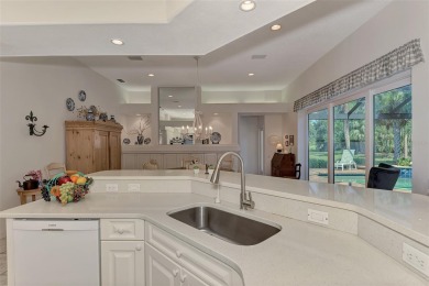 LOOKING FOR A CUSTOM HOME WITH A THREE FULL THREE CAR GARAGE IN on The Venice Golf and Country Club in Florida - for sale on GolfHomes.com, golf home, golf lot