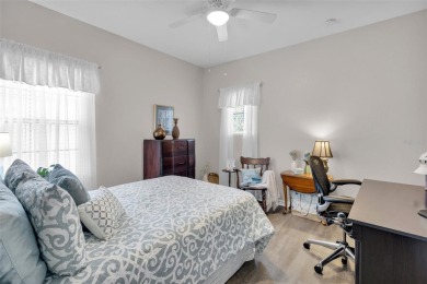 Welcome to this beautifully updated end-unit townhome, perfectly on Wedgefield Golf Club in Florida - for sale on GolfHomes.com, golf home, golf lot