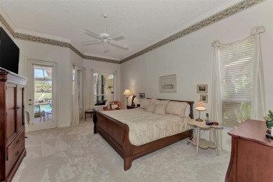 LOOKING FOR A CUSTOM HOME WITH A THREE FULL THREE CAR GARAGE IN on The Venice Golf and Country Club in Florida - for sale on GolfHomes.com, golf home, golf lot