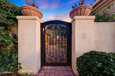 Position yourself at the pinnacle of the gracious, resort living on Corte Bella Golf Club in Arizona - for sale on GolfHomes.com, golf home, golf lot