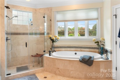 Live Where Luxury Meets Leisure - In the Heart of The Peninsula on The Peninsula Club in North Carolina - for sale on GolfHomes.com, golf home, golf lot