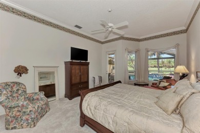 LOOKING FOR A CUSTOM HOME WITH A THREE FULL THREE CAR GARAGE IN on The Venice Golf and Country Club in Florida - for sale on GolfHomes.com, golf home, golf lot