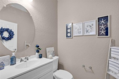 Welcome to this beautifully updated end-unit townhome, perfectly on Wedgefield Golf Club in Florida - for sale on GolfHomes.com, golf home, golf lot