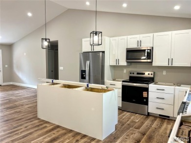 Welcome to this beautiful new construction home in the desirable on Terre Du Lac Golf and Country Club in Missouri - for sale on GolfHomes.com, golf home, golf lot