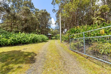 Watch Video: Enjoy the cool refreshing rainforest environment on Volcano Golf and Country Club in Hawaii - for sale on GolfHomes.com, golf home, golf lot